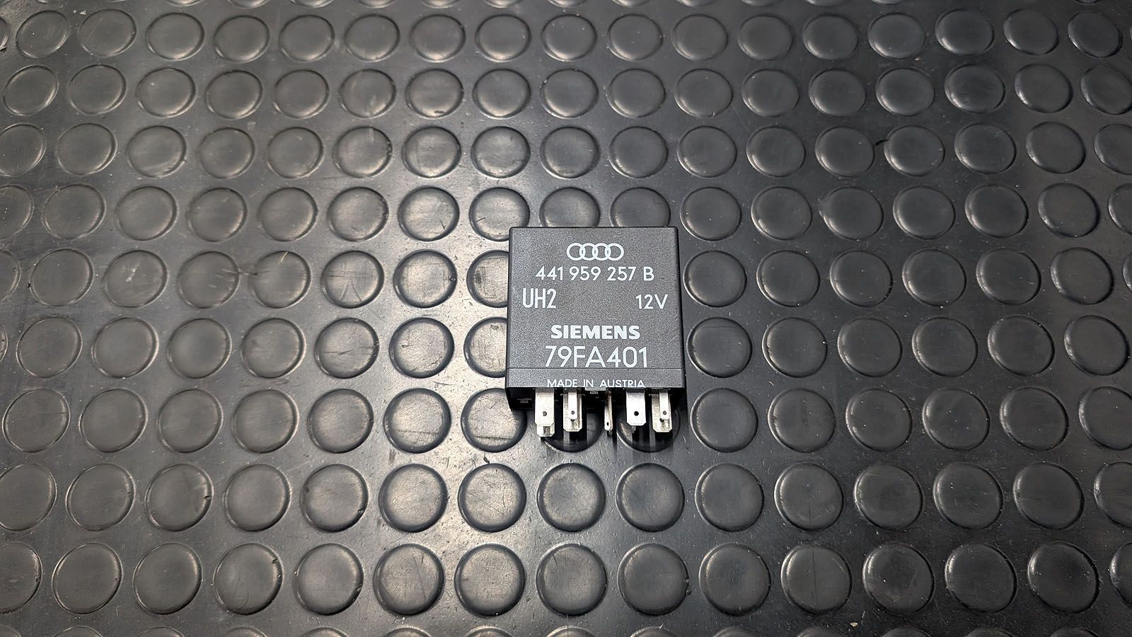 S4 C4 AAN Steuergerät elektrische Fensterheber 441 959 257 B