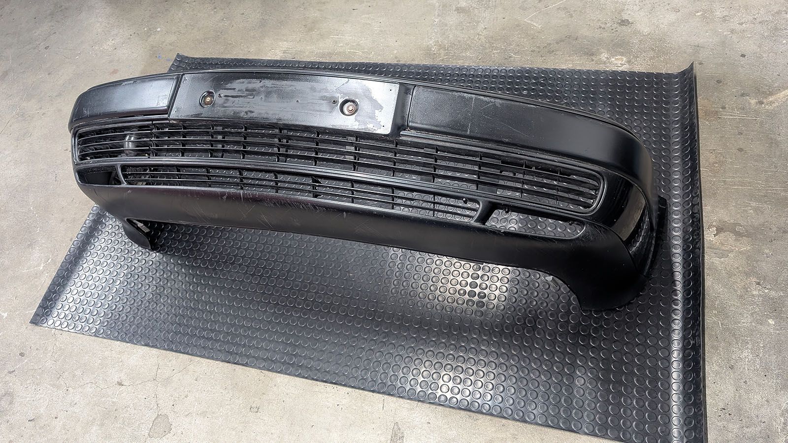 S4 C4 Stossstange vorne