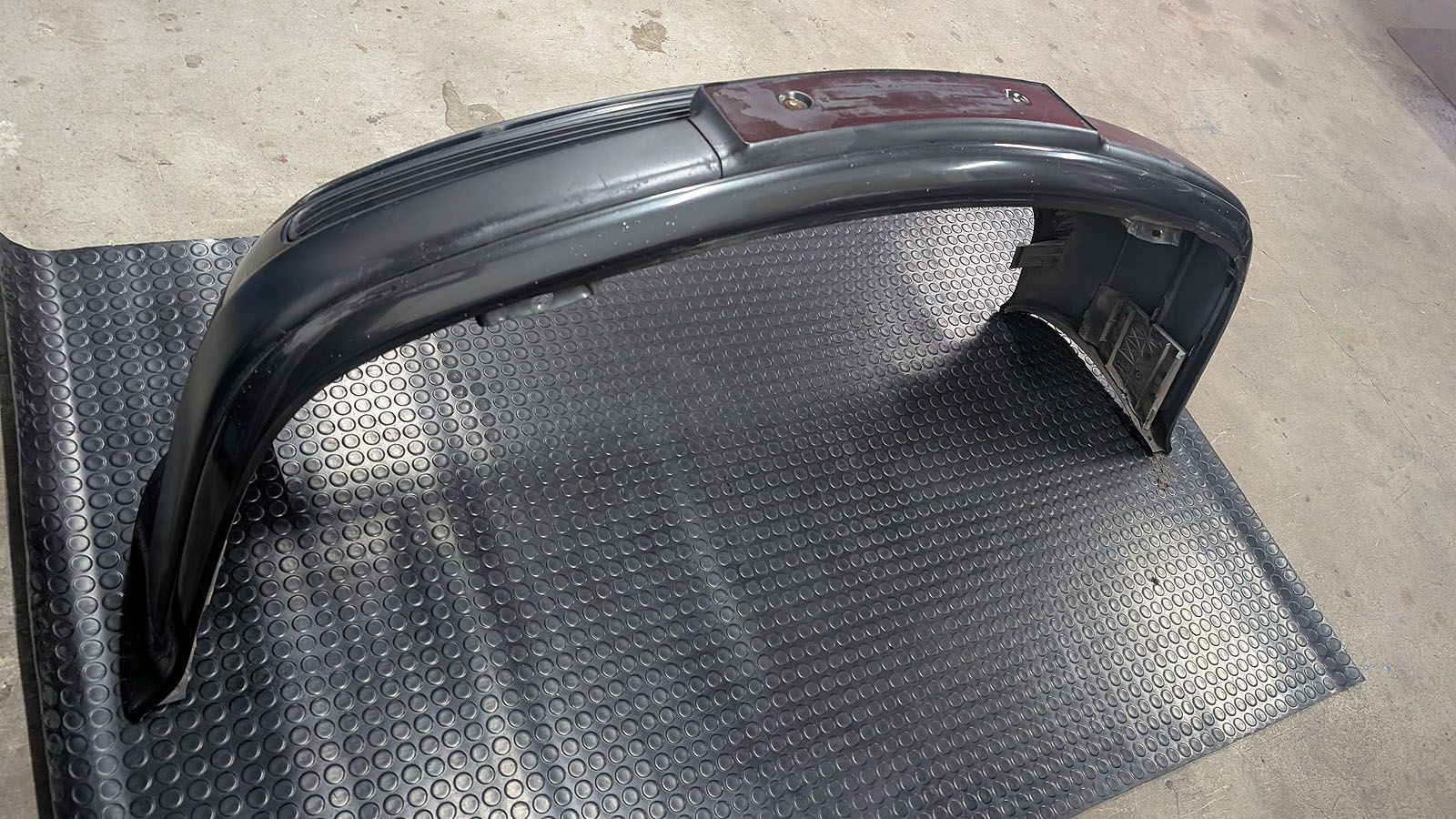 S4 C4 Stossstange vorne