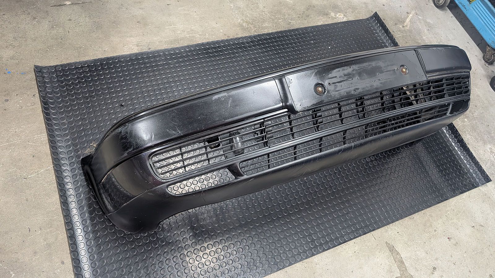 S4 C4 Stossstange vorne