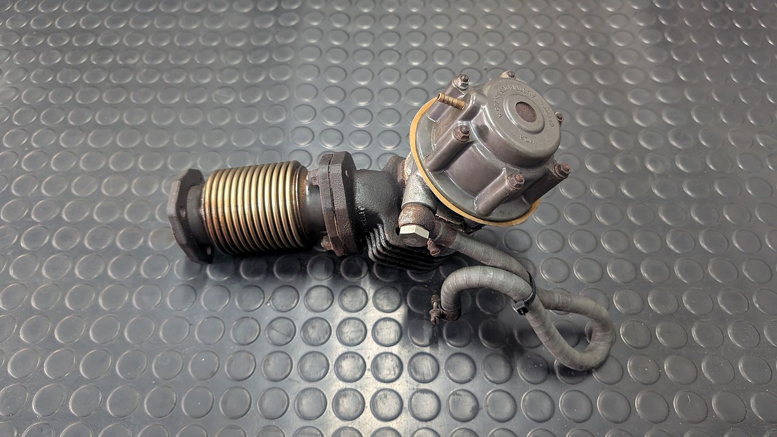 S4 S6 C4 AAN Wastegate Ladedruckregler