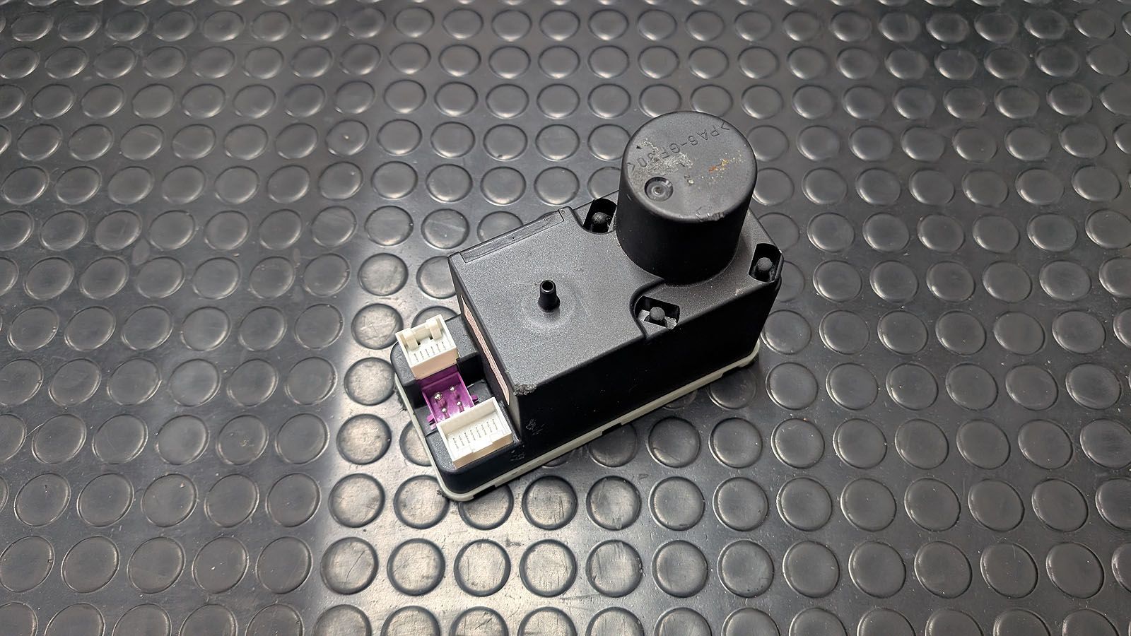 S4 C4 Pumpe Zentralverriegelung