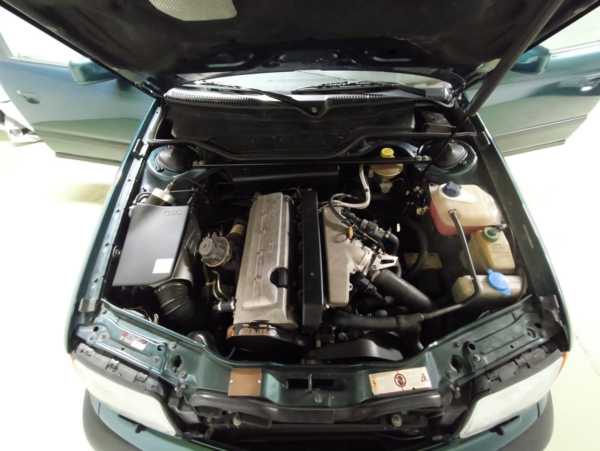 Audi 100 S4 C4 Limo 20V Turbo AAN Handschalter USA - RARITÄT