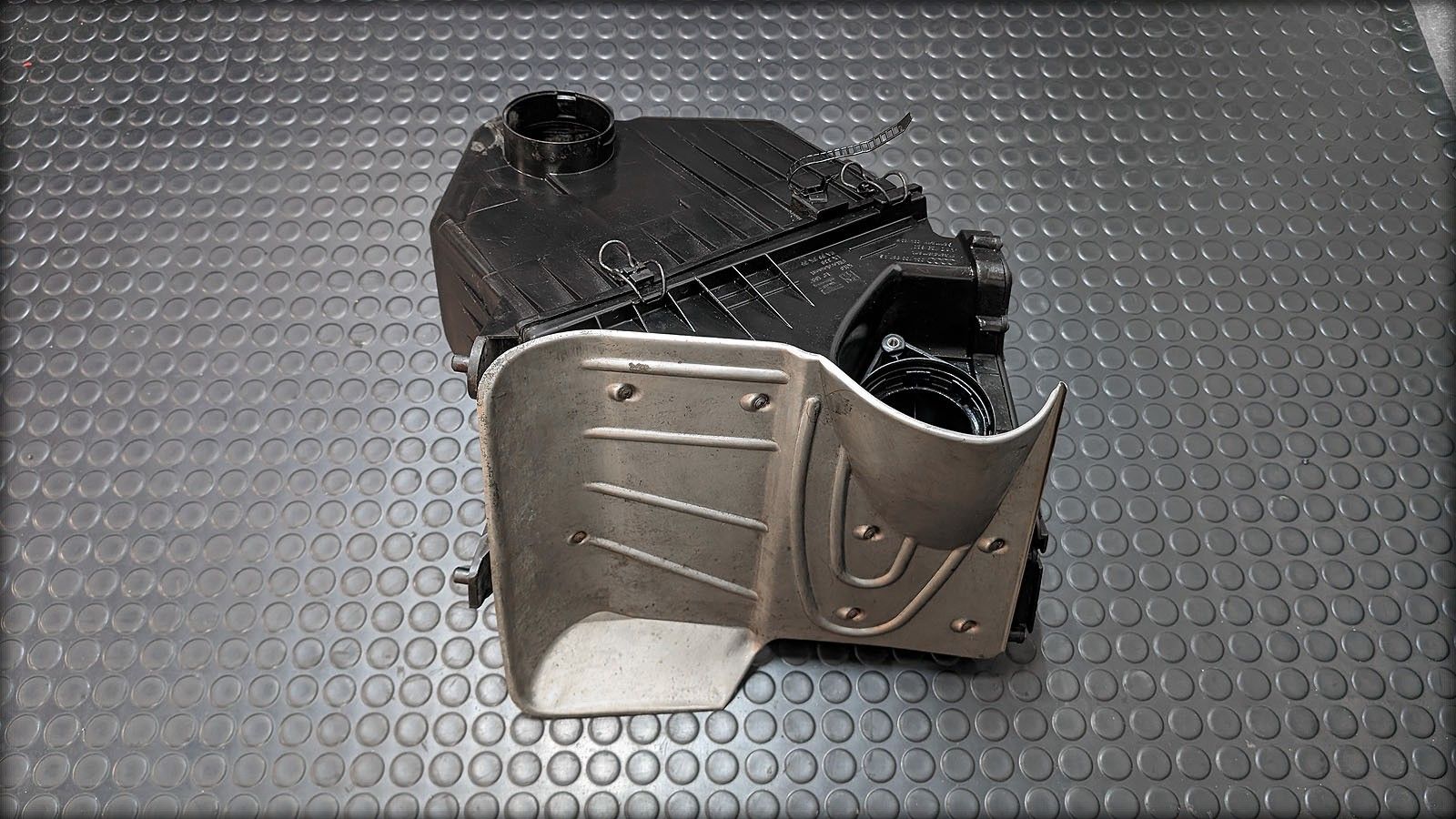 S4/S6 AAN Luftfilterkasten