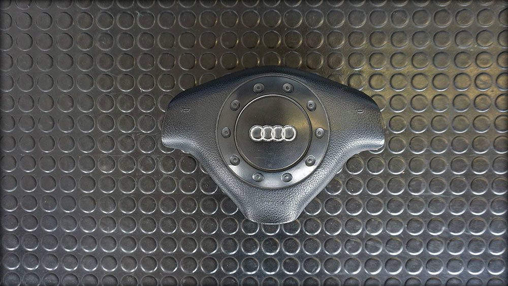 S4/S6 C4 Airbag für Sportlenkrad 3-Speichen