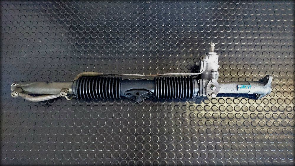 S4/S6 C4 Lenkgetriebe