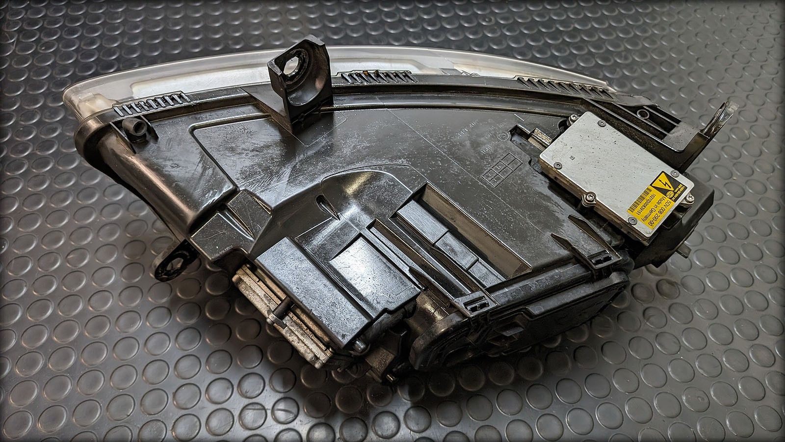 S6 4F Scheinwerfer links