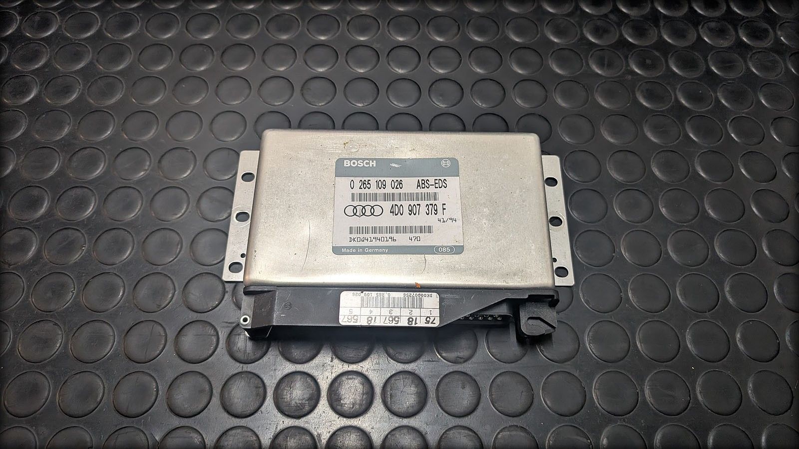 S6 C4 ABS Steuergerät