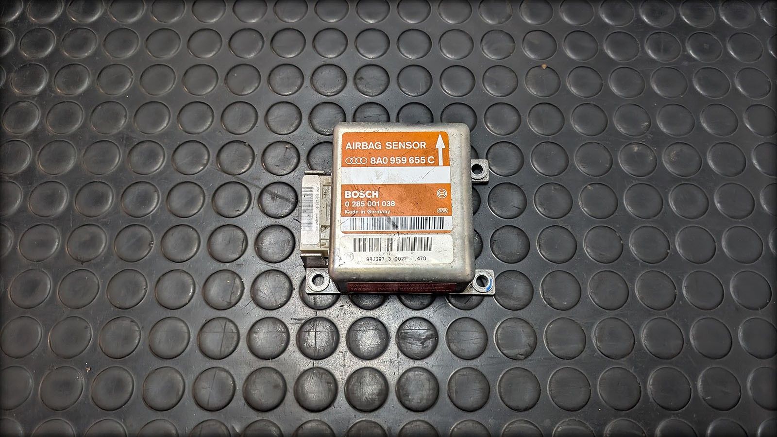 S4 S6 C4 Airbagsensor