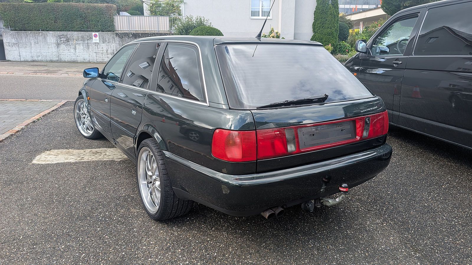 Audi S6 C4 V8 - VERKAUFT