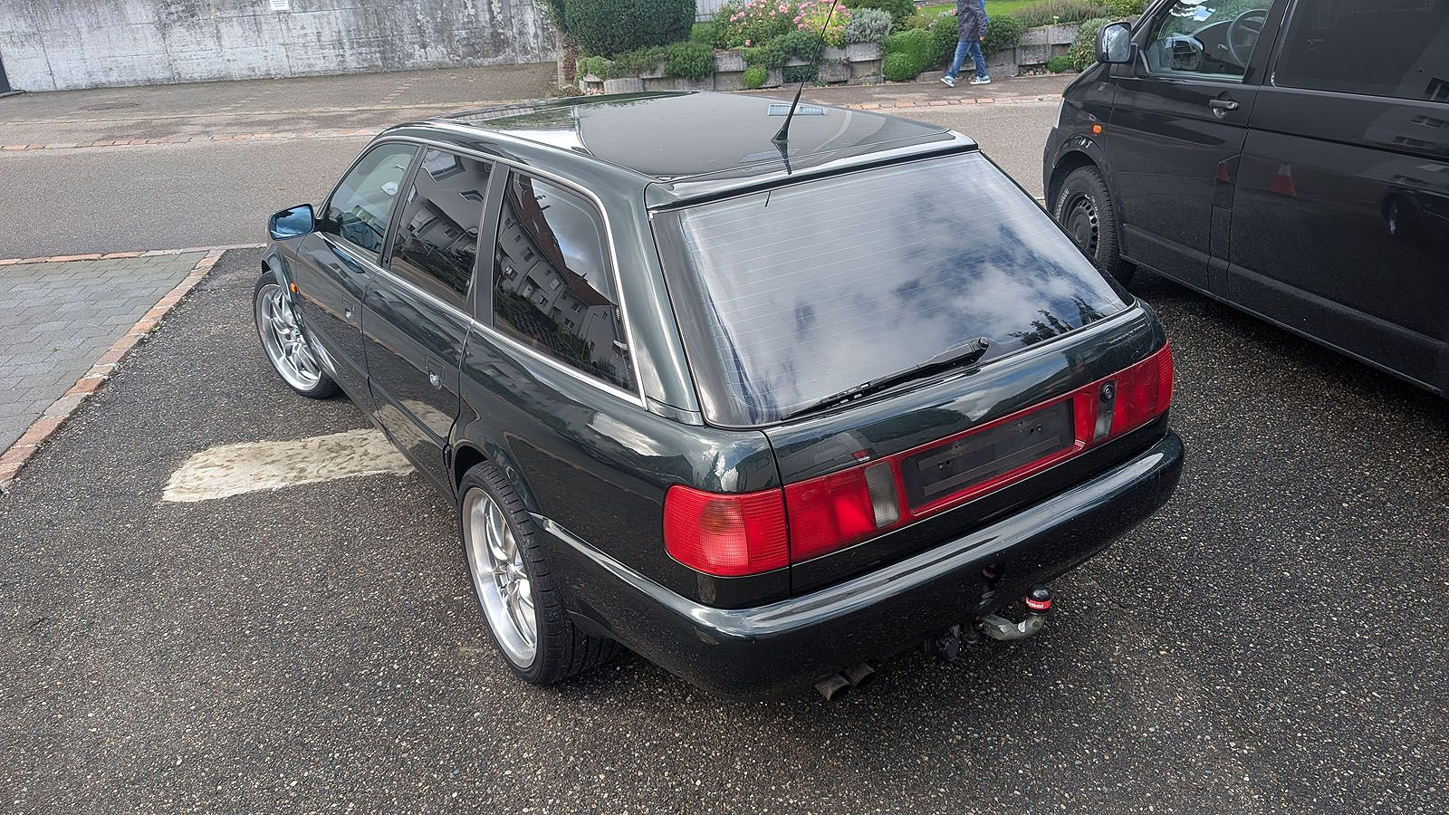 Audi S6 C4 V8 - VERKAUFT