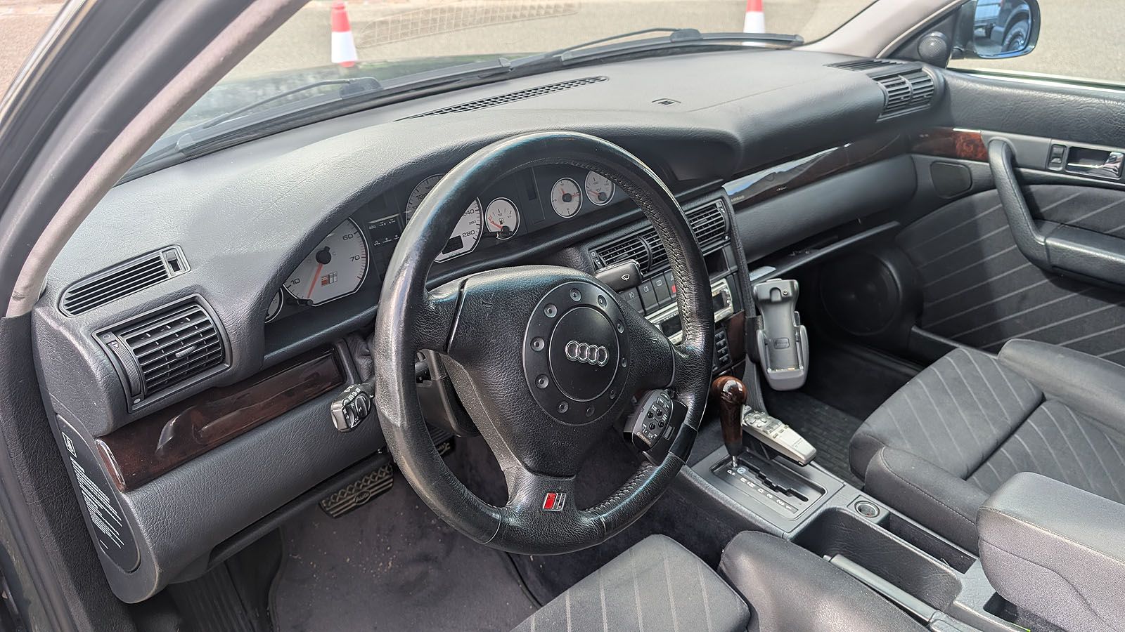 Audi S6 C4 V8 - VERKAUFT