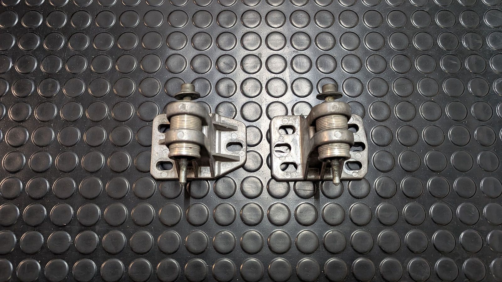 S6 C4 Halter Stossstange vorne