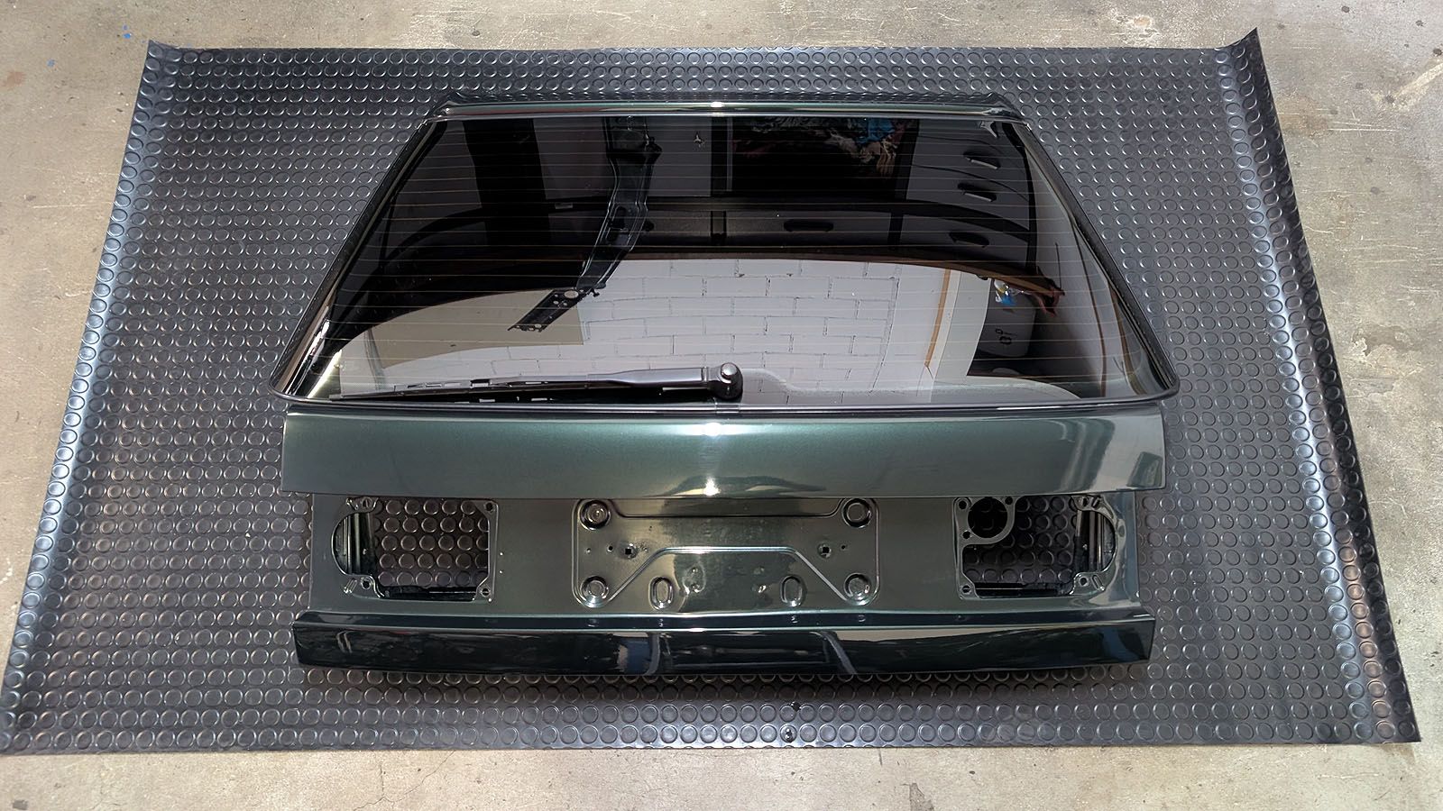 S4 S6 C4 Avant Heckklappe