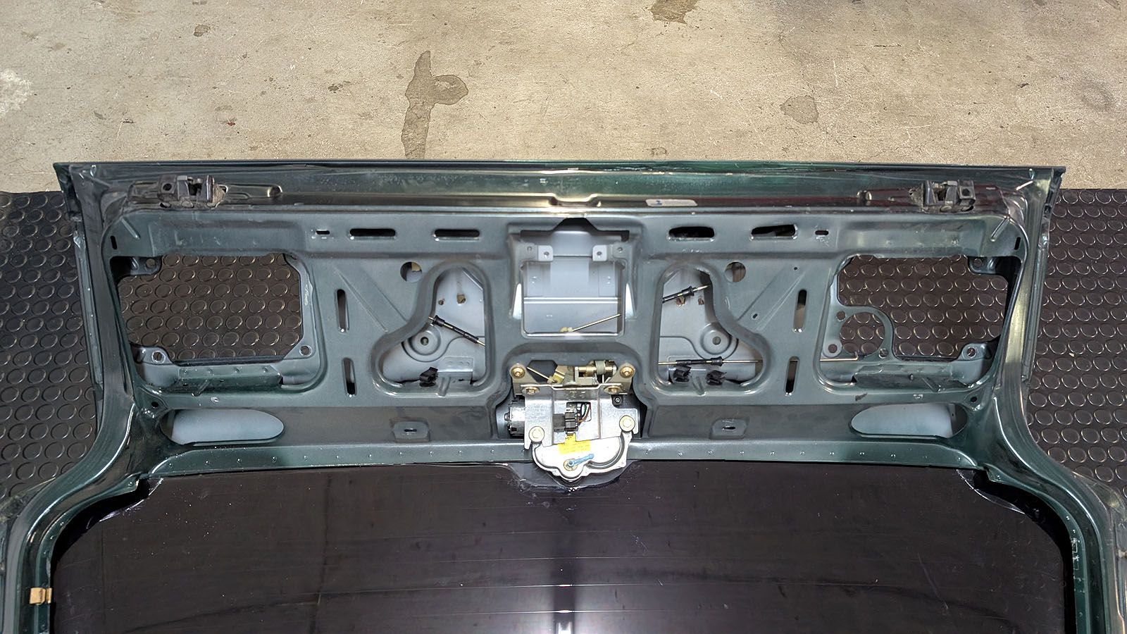 S4 S6 C4 Avant Heckklappe