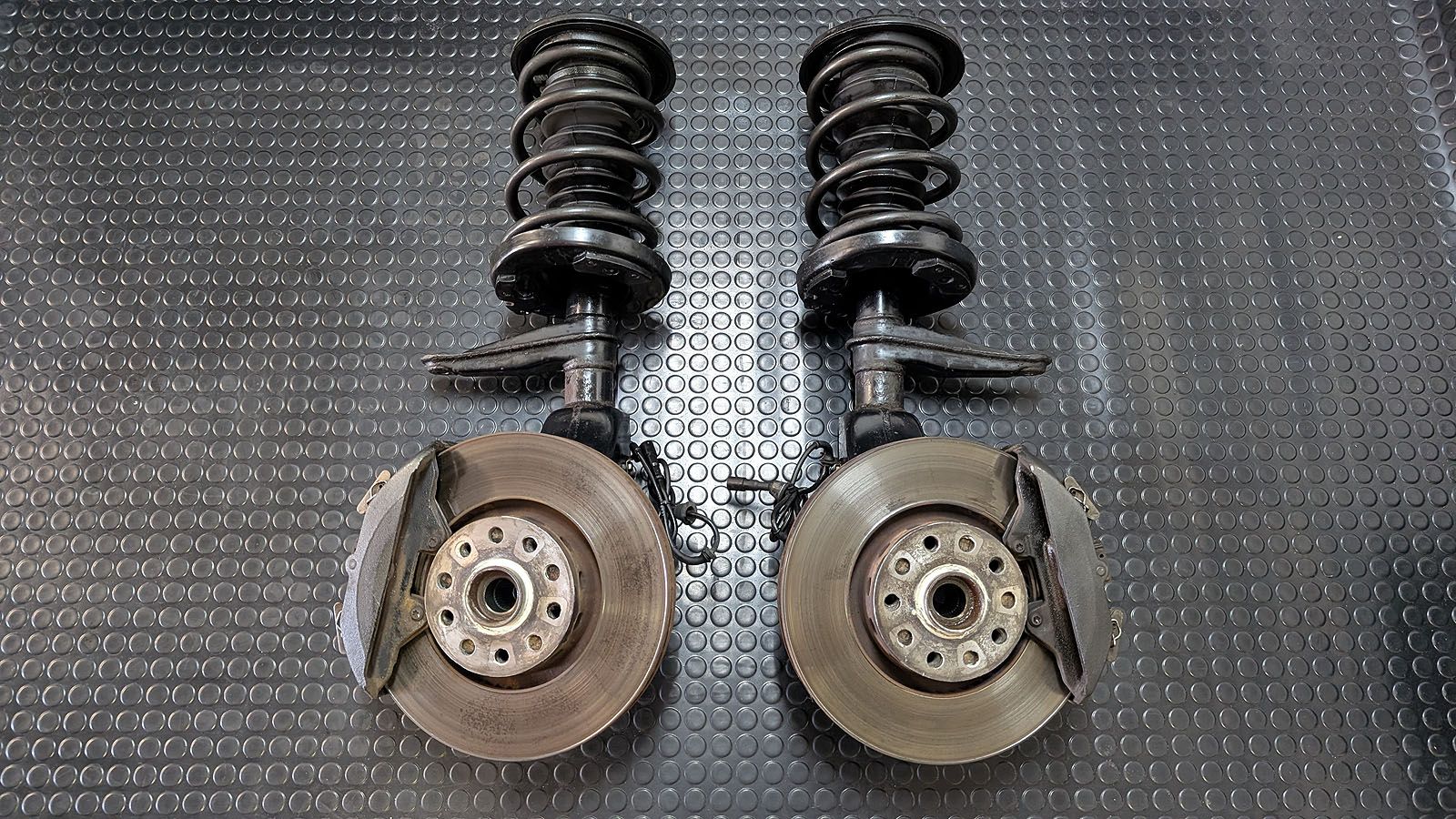 S4 S6 C4 HP2 Bremsanlage