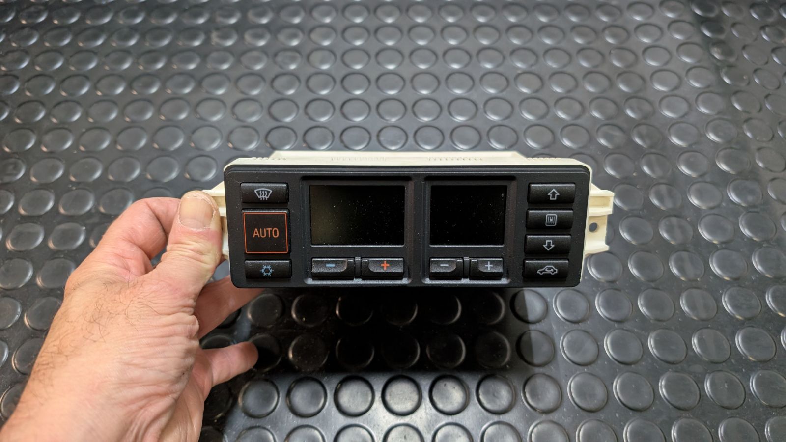 S4 S6 C4 Klimabediengerät 4A0 820 043 H