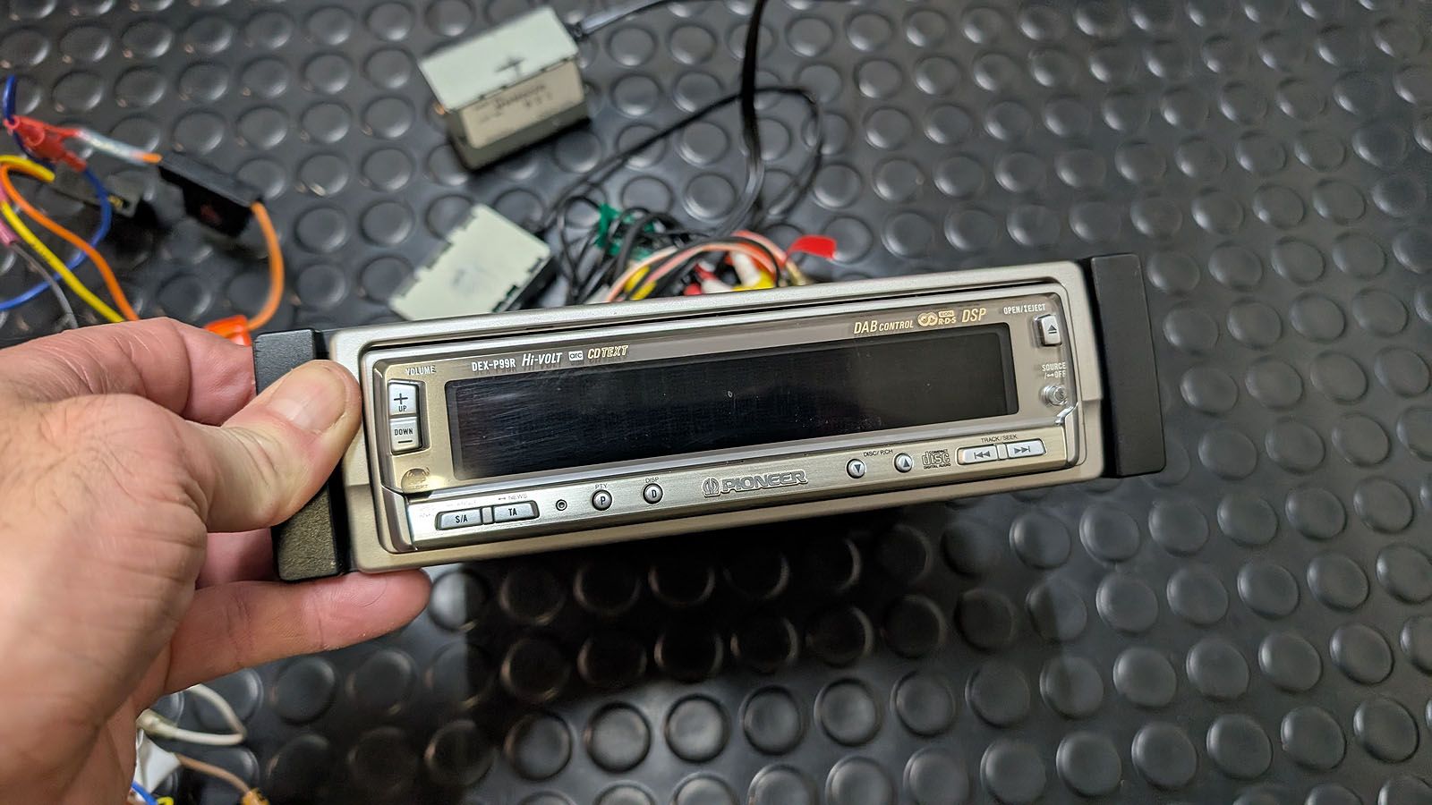 S4 S6 C4 Avant HIFI-Kofferraumausbau spezial