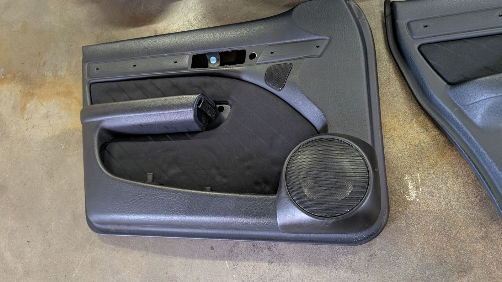 S4 S6 C4 Avant Sport Sitze Ausstattung Jaquard Satin schwarz