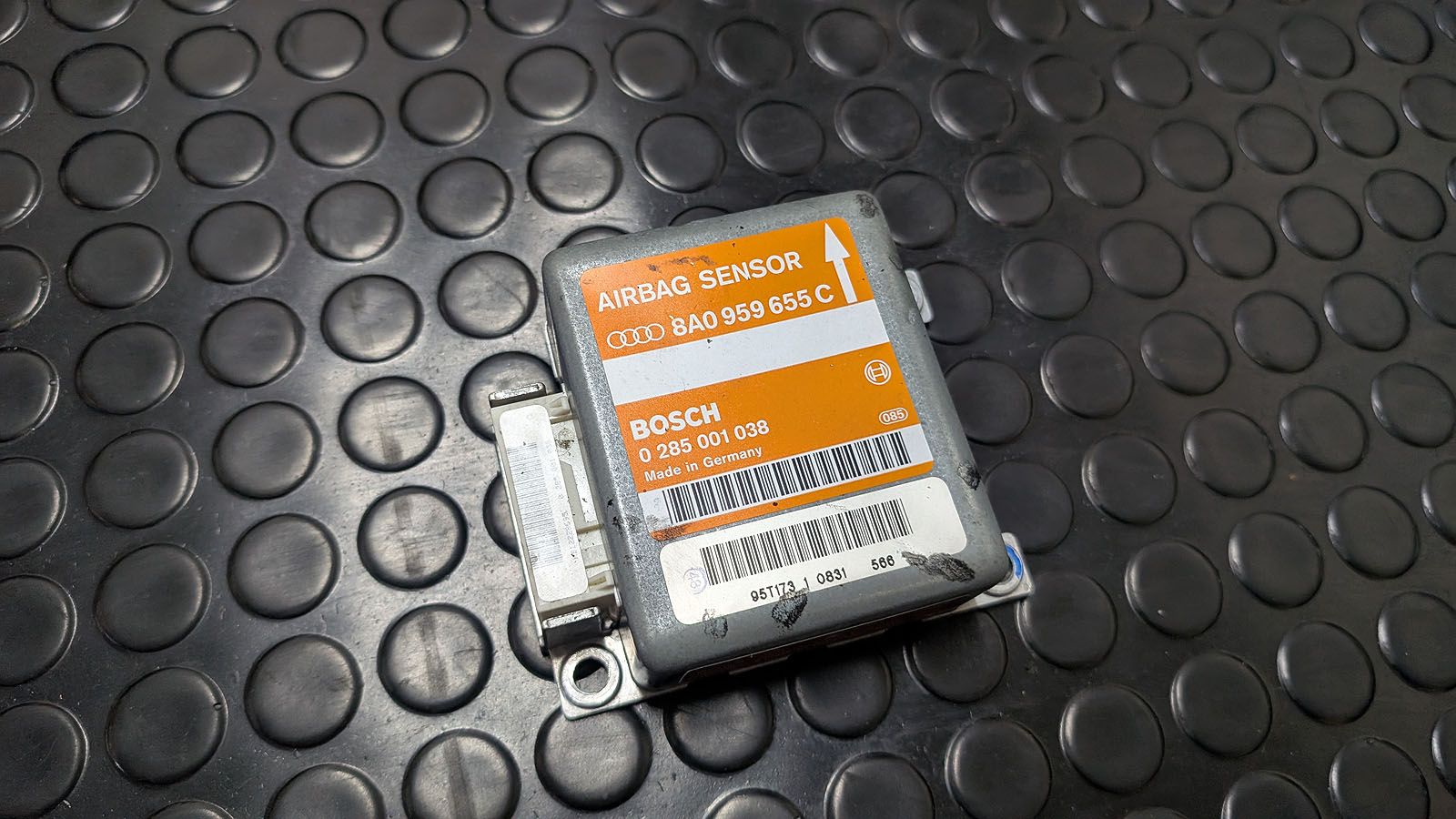 S6 C4 Airbagsensor 8A0 959 655 C