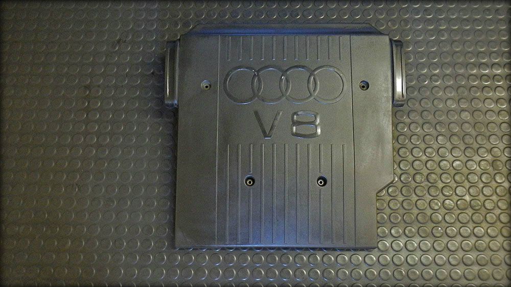 S4/S6 C4 V8 Luftfilterkasten