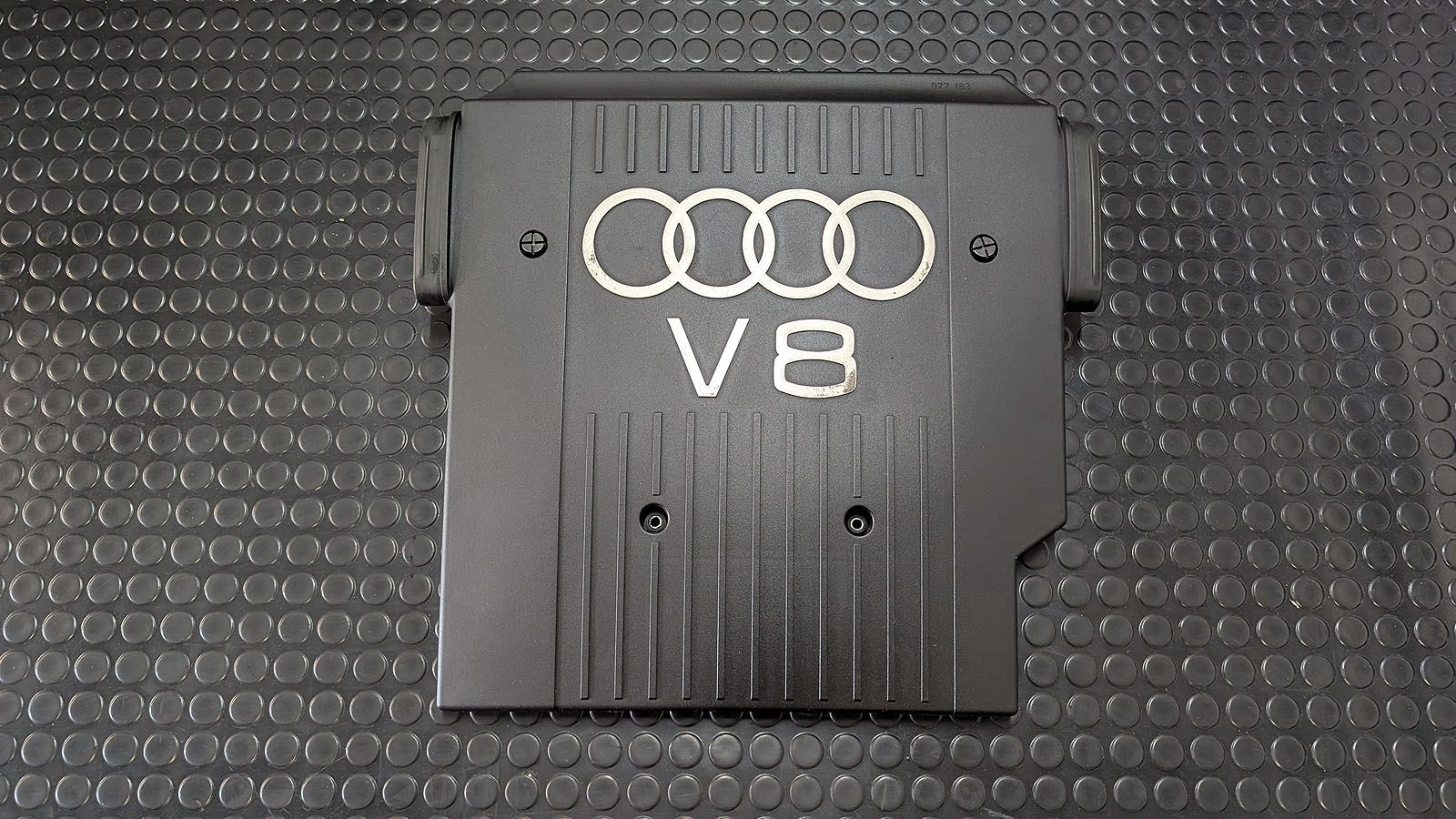S6 C4 V8 Luftfilterkasten mit Sportluftfilter