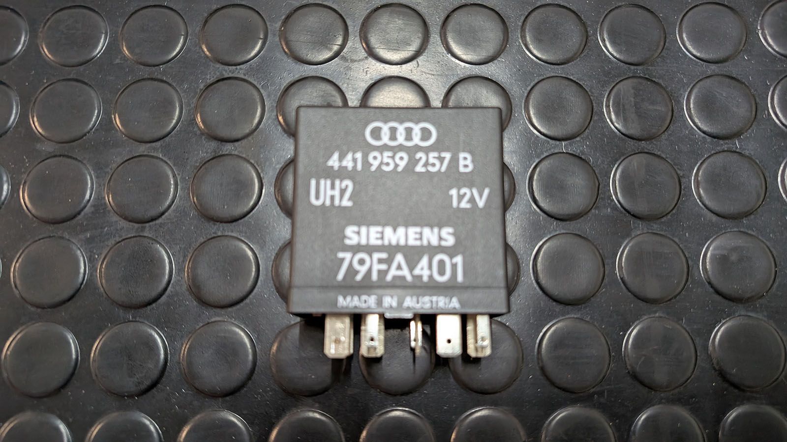 S4 S6 C4 Steuergerät elektrische Fensterheber 441 959 257 B