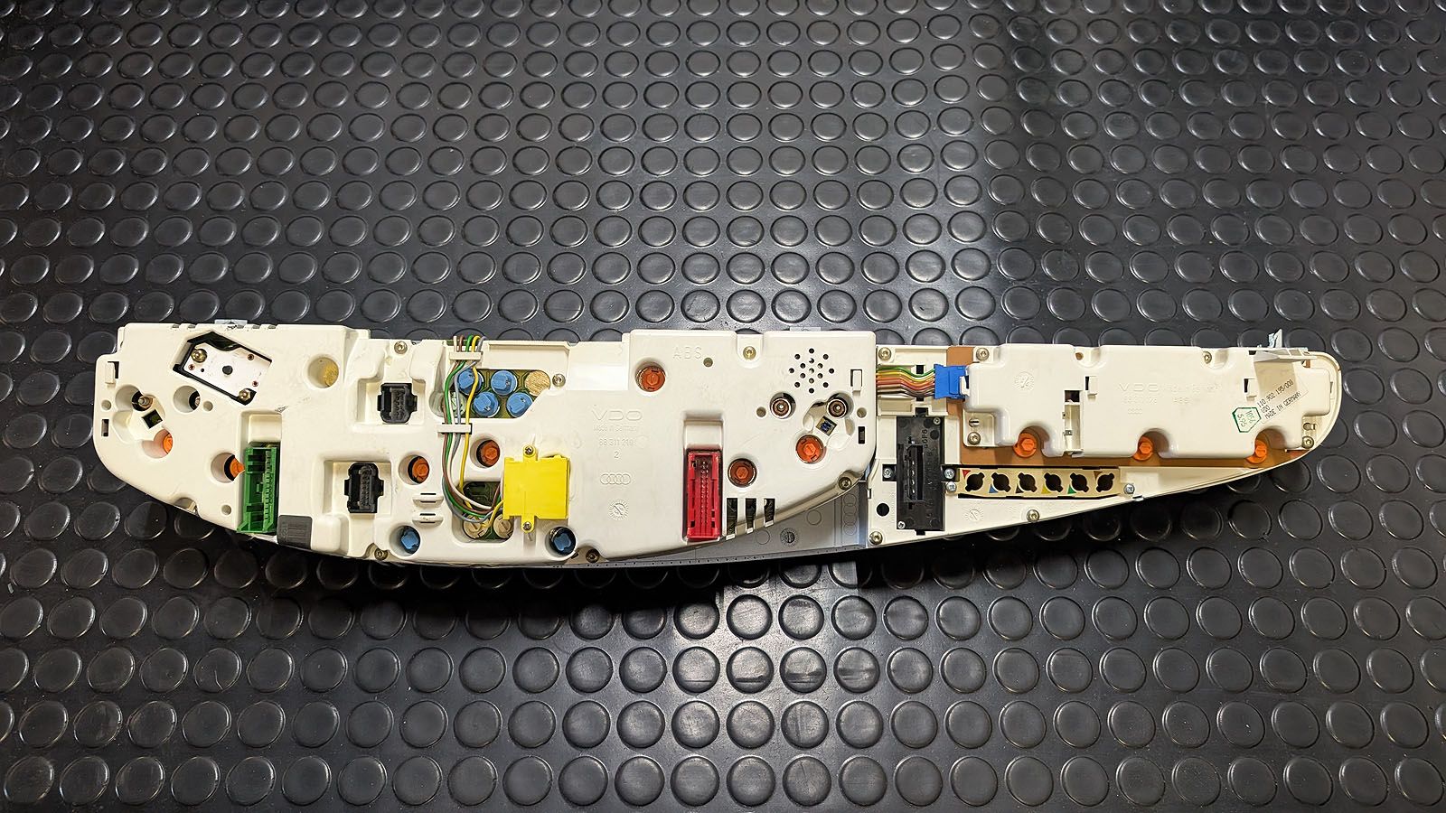 S6 C4 Tacho Kombiinstrument