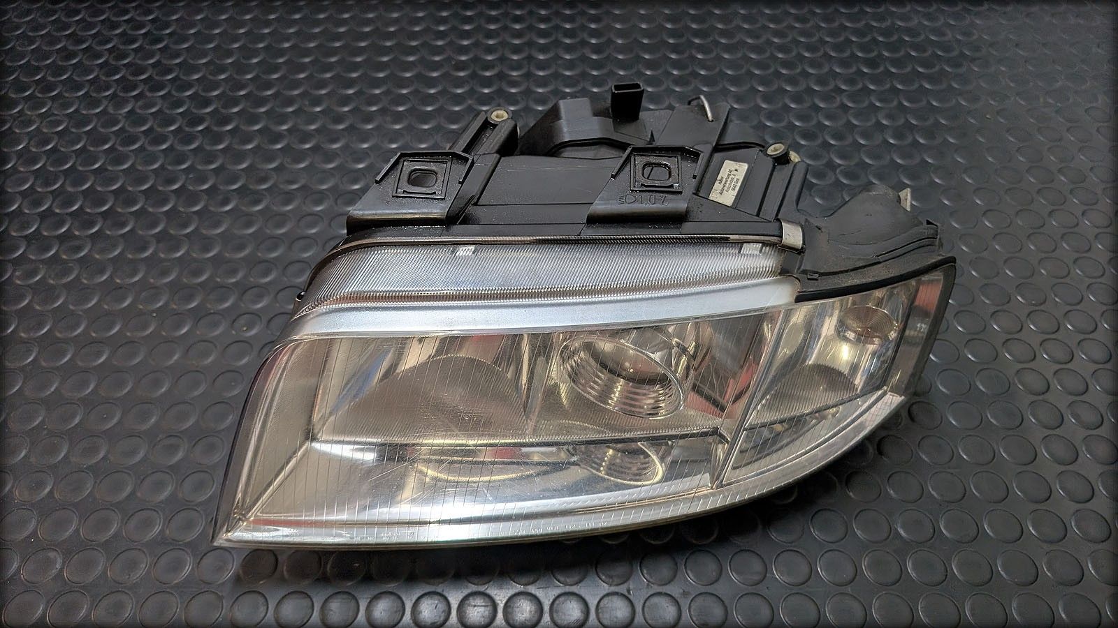 S6 C5 Scheinwerfer Xenon links