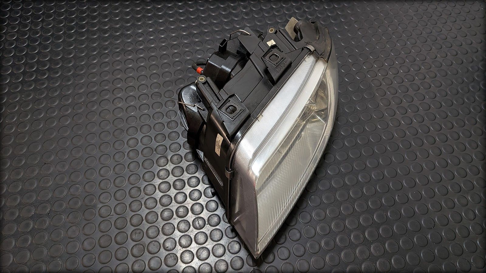 S6 C5 Scheinwerfer Xenon links