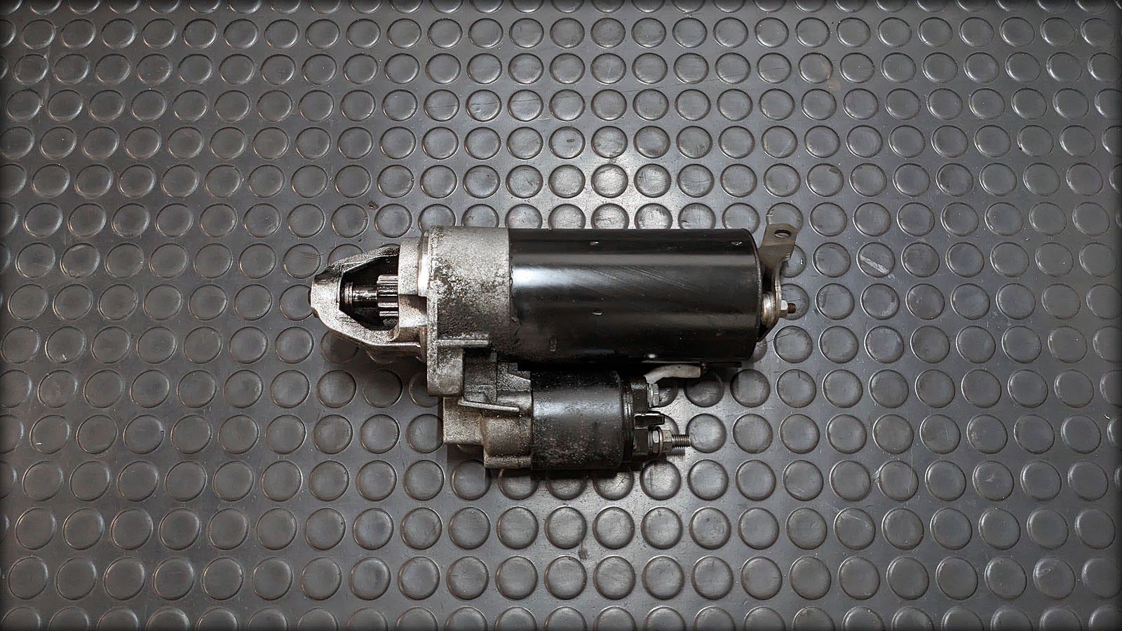 Audi S6 C5 Umrüstset Handschaltung