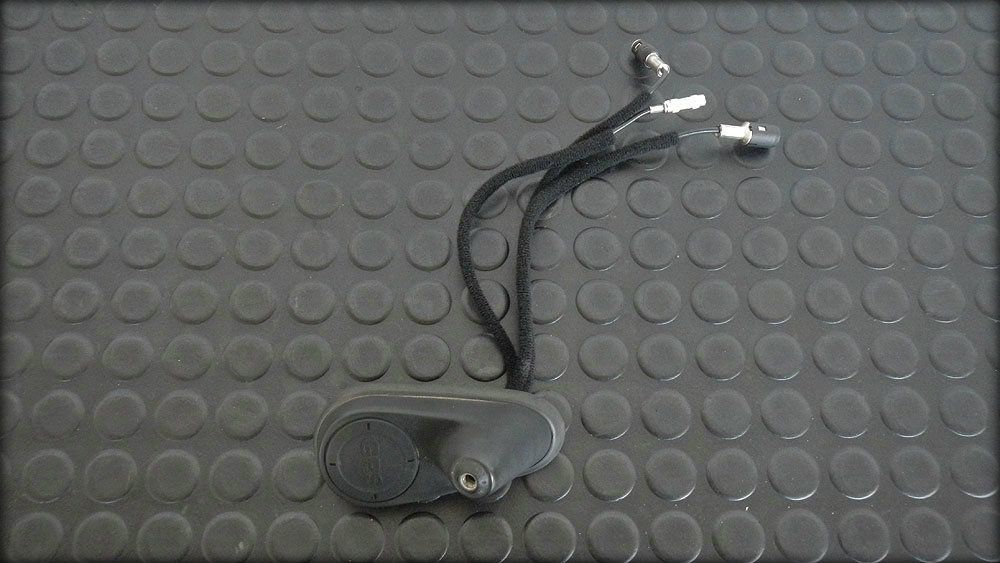 S6 C5 V8 GPS-Antennensockel