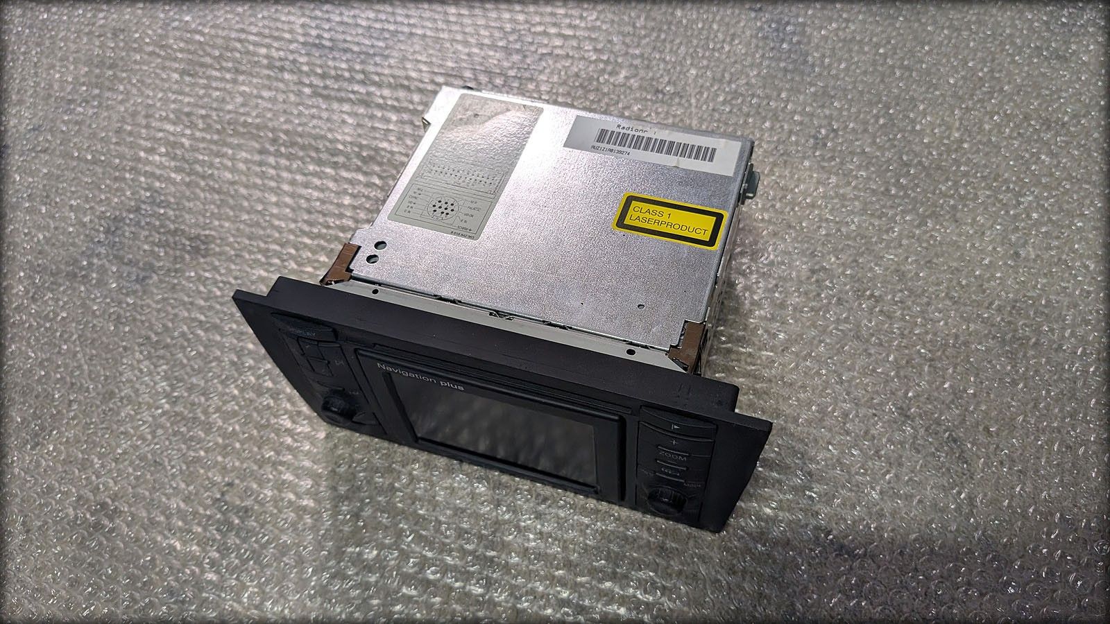 S6 C5 Navi Plus ohne Code