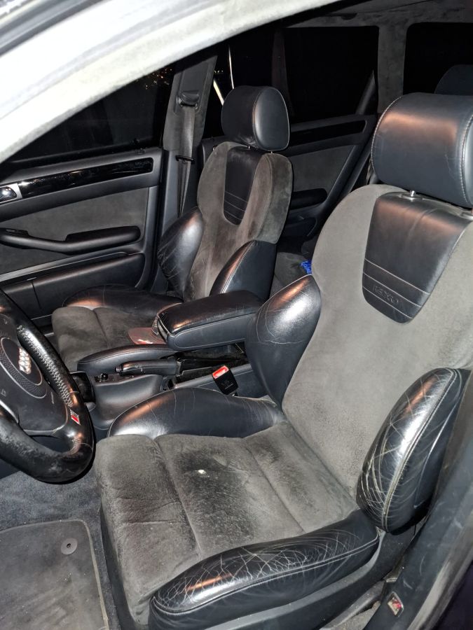 Audi S6 C5 Handschalter