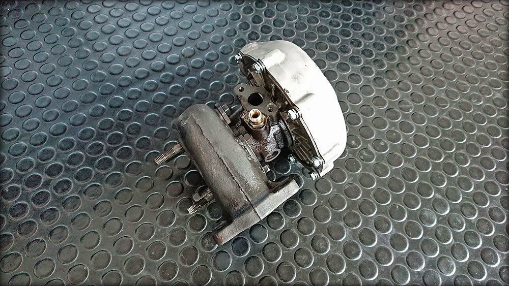 KKK Motorsport Turbolader für RS2 S2 S4/S6 AAN usw.