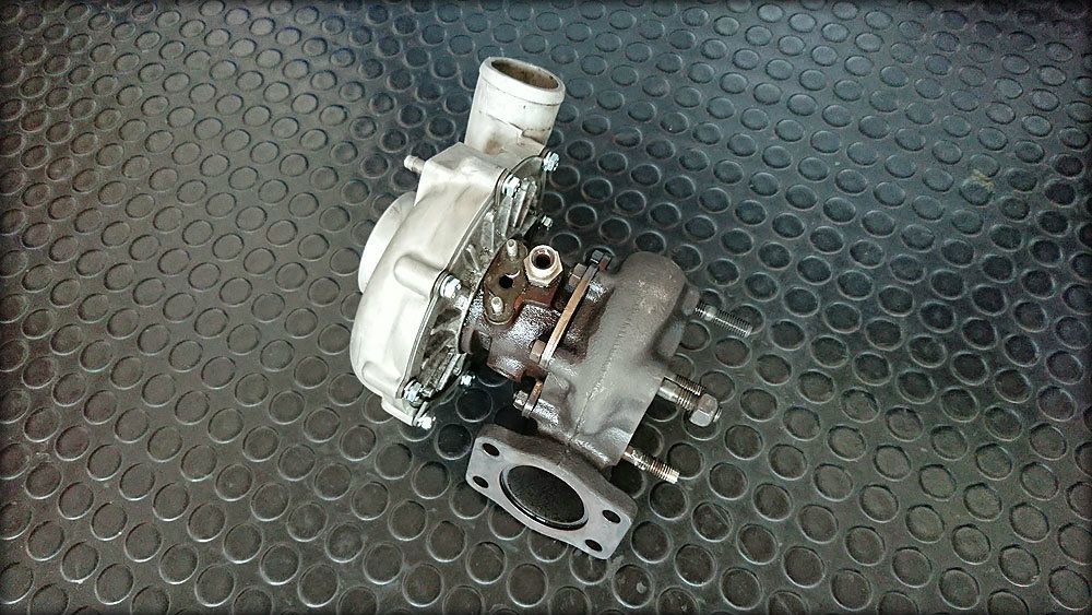 KKK Motorsport Turbolader für RS2 S2 S4/S6 AAN usw.