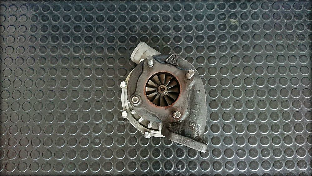 KKK Motorsport Turbolader für RS2 S2 S4/S6 AAN usw.