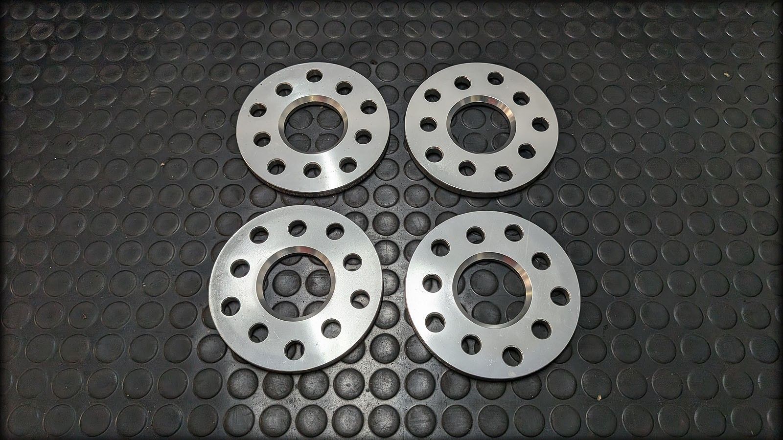 NJT Spurverbreiterungen 10mm