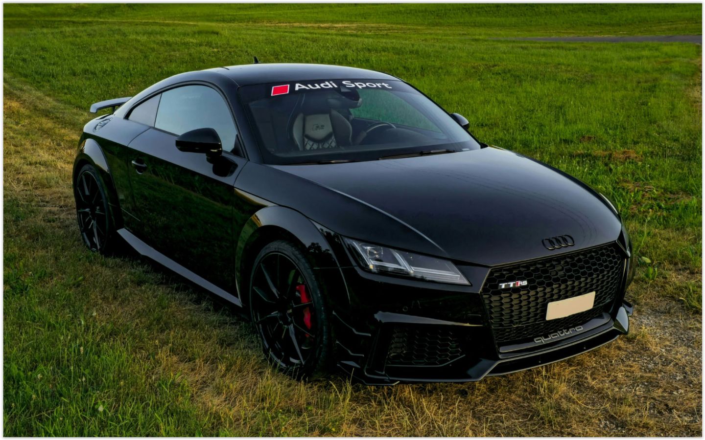 Audi TT RS 490 PS