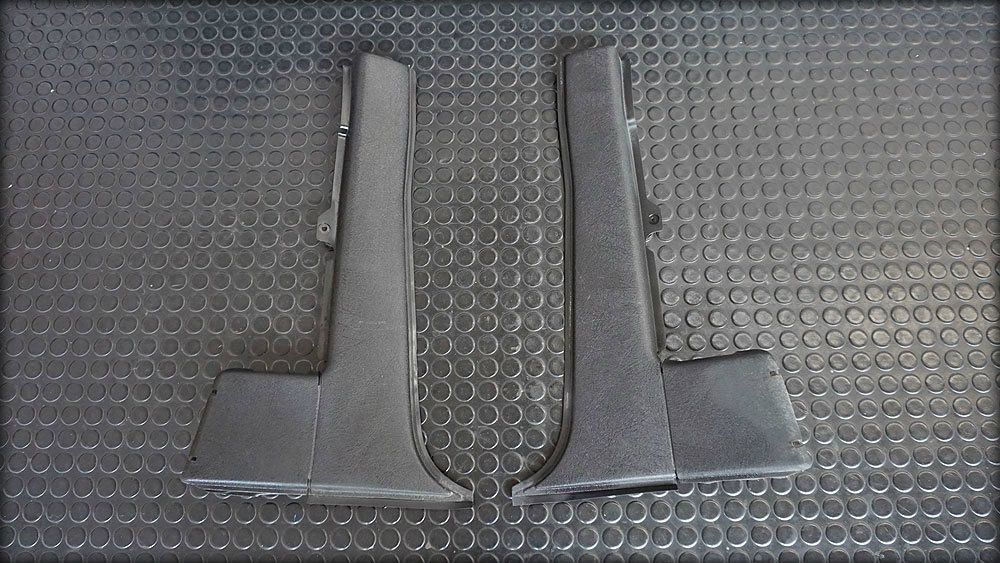 Urquattro 20V Säulenverkleidungen