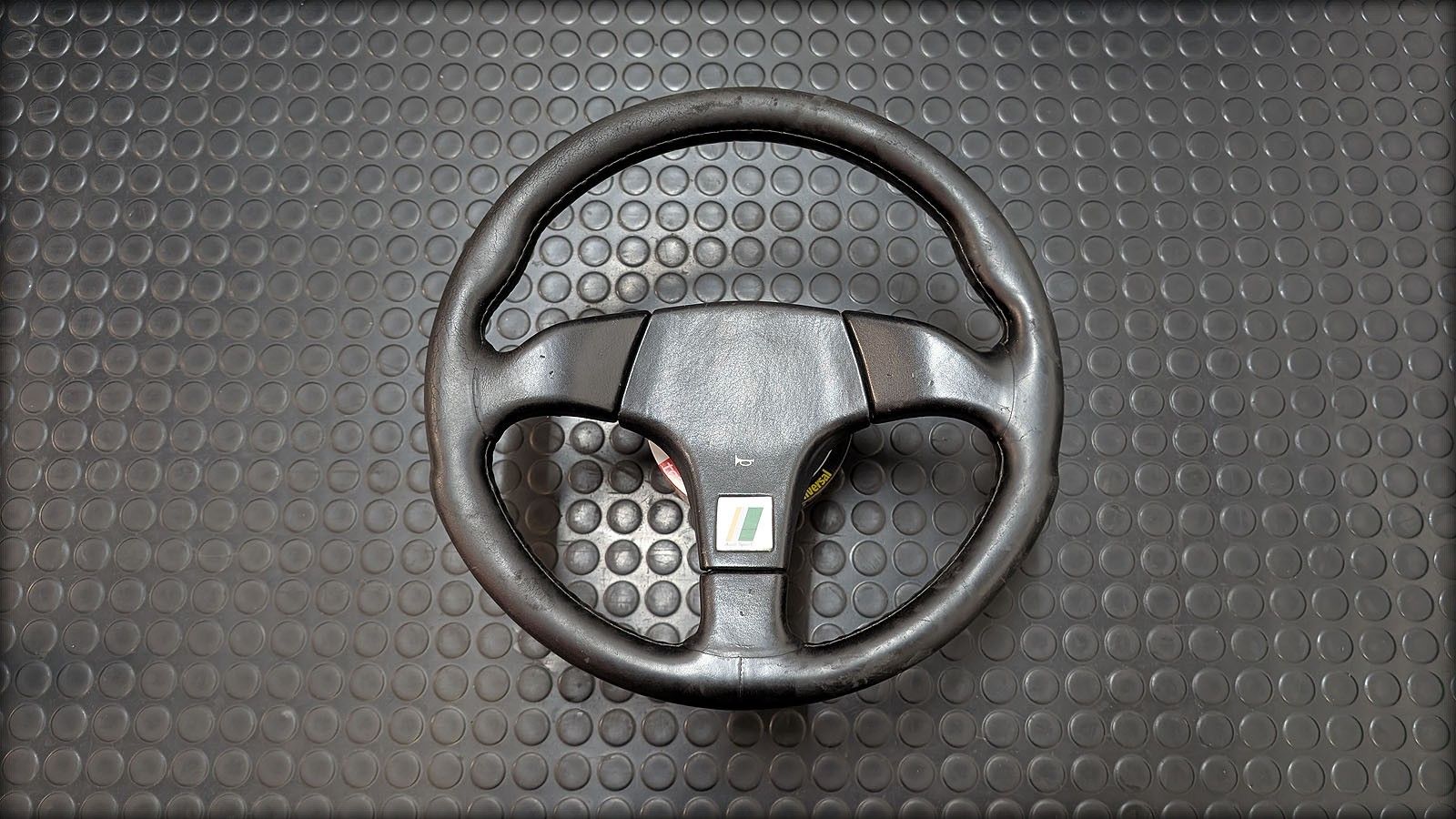 Urquattro 20V Lenkrad