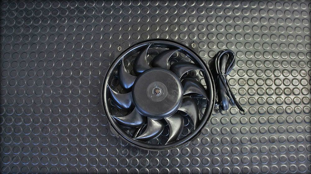 V8 3.6l Lüfter / Ventilator